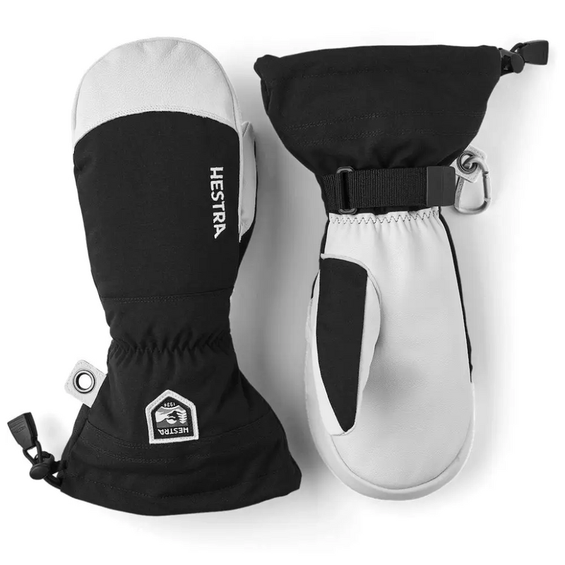 Hestra Army Leather Heli Ski Mitt - Mountain Cultures