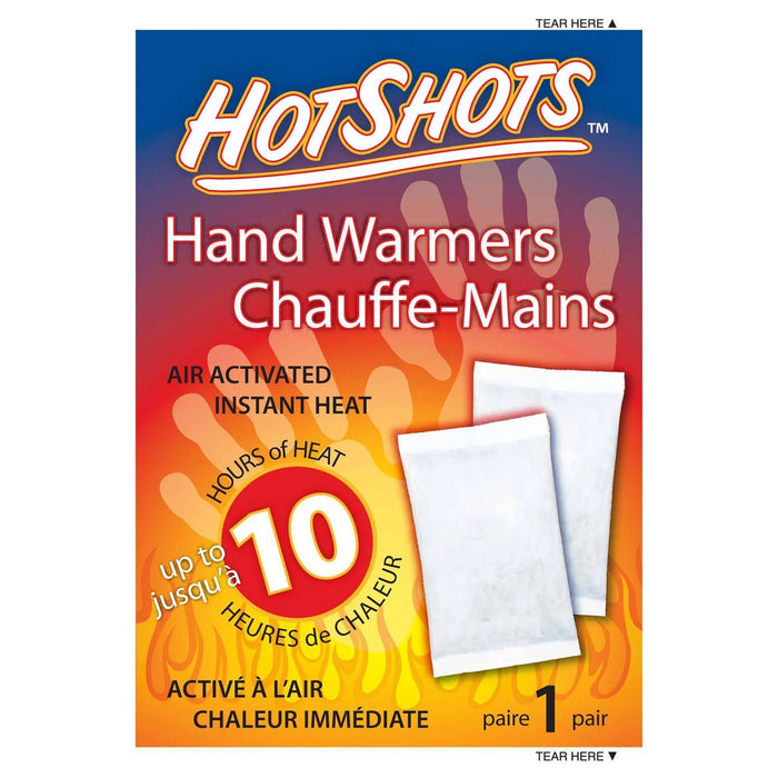 HOT SHOTS HAND WARMERS - Mountain Cultures