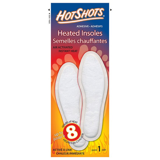 Hot Shots Heated Insoles - Mountain Cultures