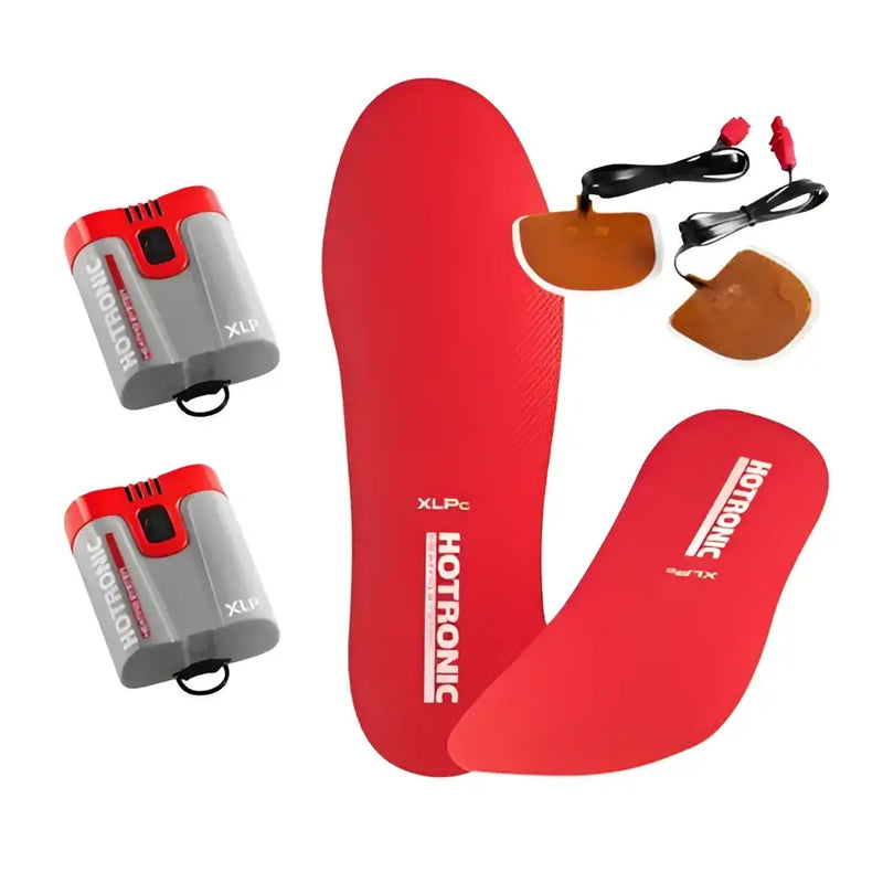 Hotronic XLP 1C BT Custom Heated Insoles - Mountain Cultures