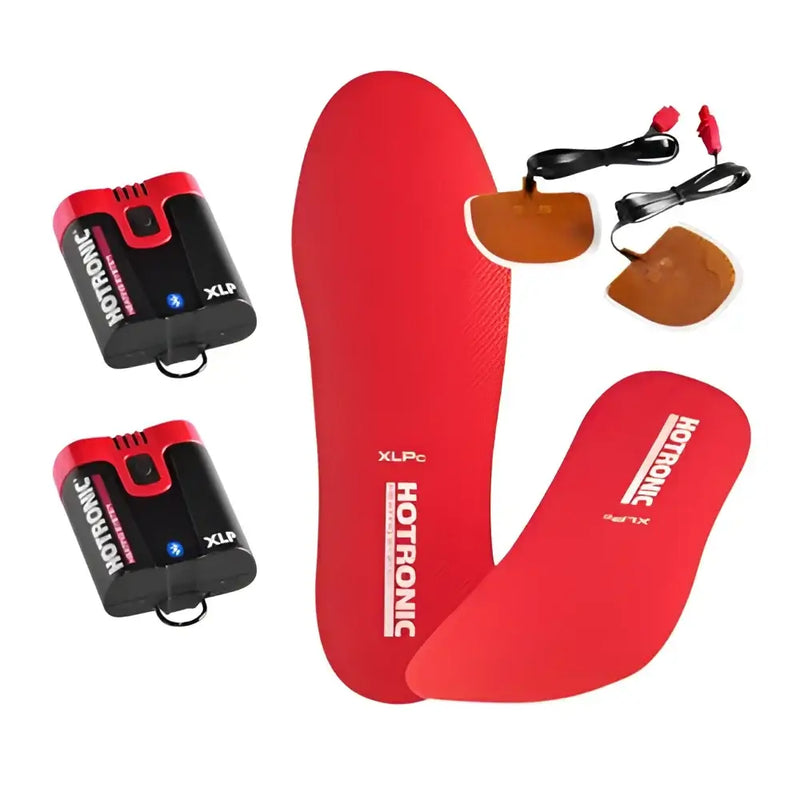 Hotronic XLP 2C BT Custom Heated Insoles - Mountain Cultures