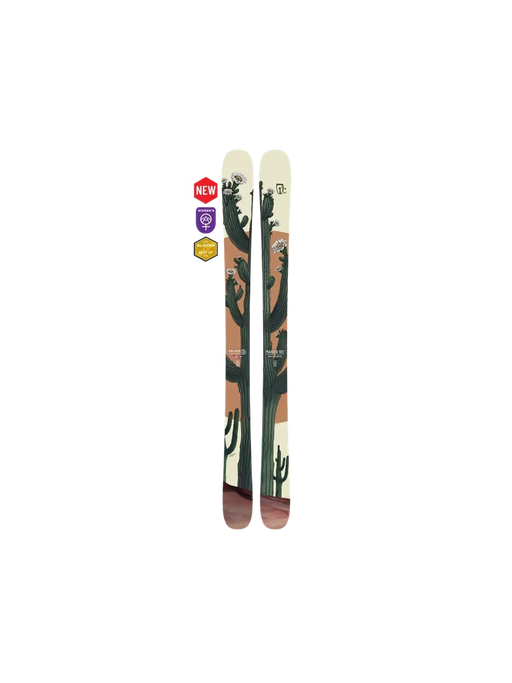 Icelantic Maiden 102 Skis 2025 - Mountain Cultures