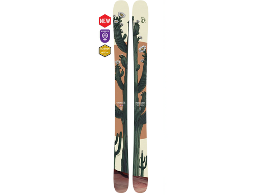 Icelantic Maiden 102 Skis 2025 - Mountain Cultures