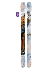 Icelantic Maiden 91 Skis 2024 - Mountain Cultures