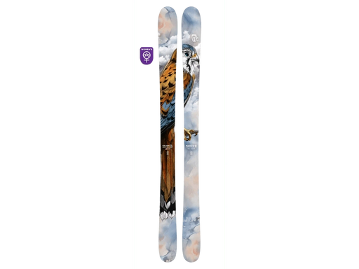 Icelantic Maiden 91 Skis 2024 - Mountain Cultures