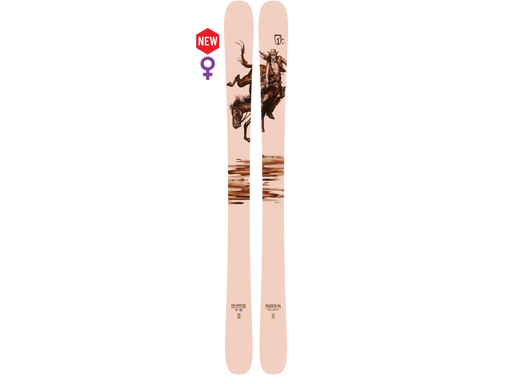 Icelantic Maiden 94 Skis 2025 - Mountain Cultures