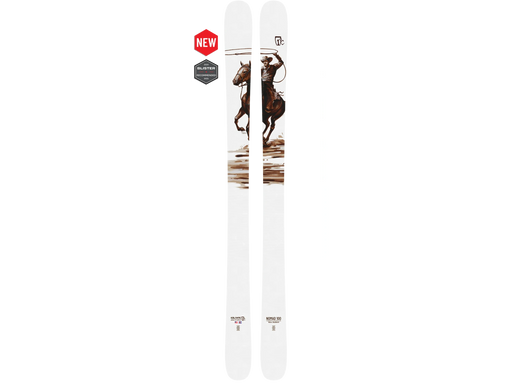 Icelantic Nomad 100 Skis 2025 - Mountain Cultures