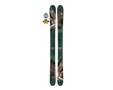 Icelantic Nomad 105 Skis 2024 - Mountain Cultures