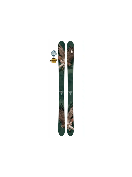Icelantic Nomad 105 Skis 2024 - Mountain Cultures
