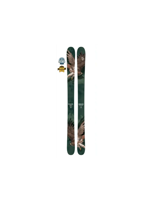 Icelantic Nomad 105 Skis 2024 - Mountain Cultures