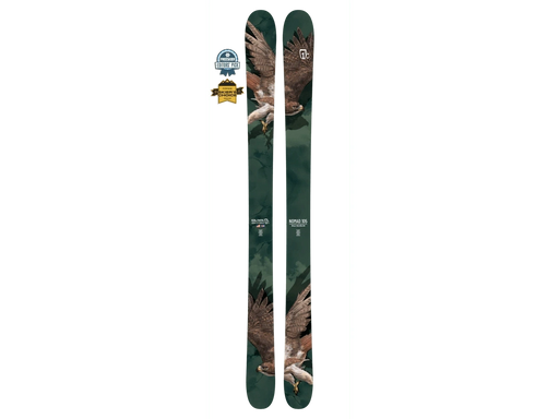 Icelantic Nomad 105 Skis 2024 - Mountain Cultures