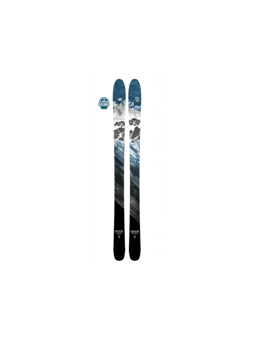 Icelantic Pioneer 96 Skis 2024 - Mountain Cultures