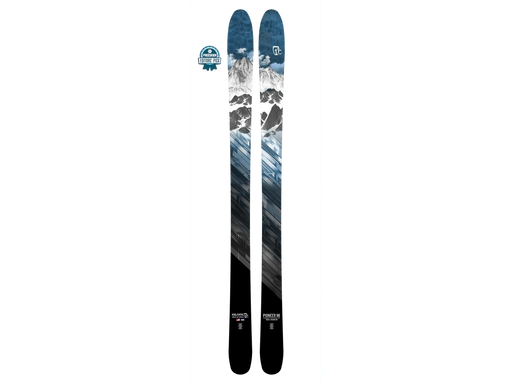 Icelantic Pioneer 96 Skis 2024 - Mountain Cultures