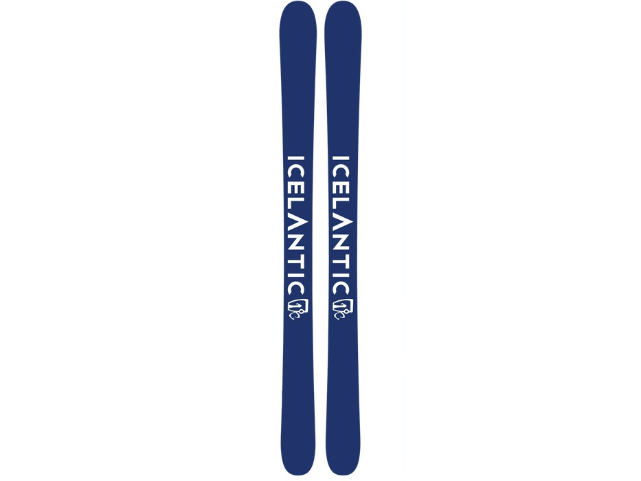 Icelantic Rocky Mountain Nomad 105 Skis 2025 - Mountain Cultures