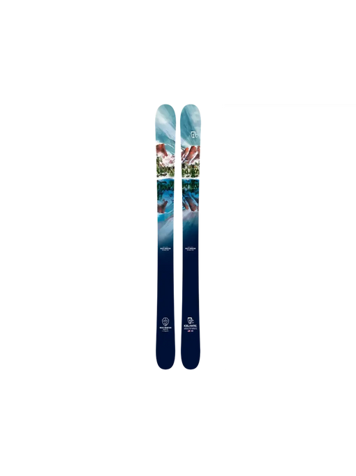 Icelantic Rocky Mountain Nomad 105 Skis 2025 - Mountain Cultures
