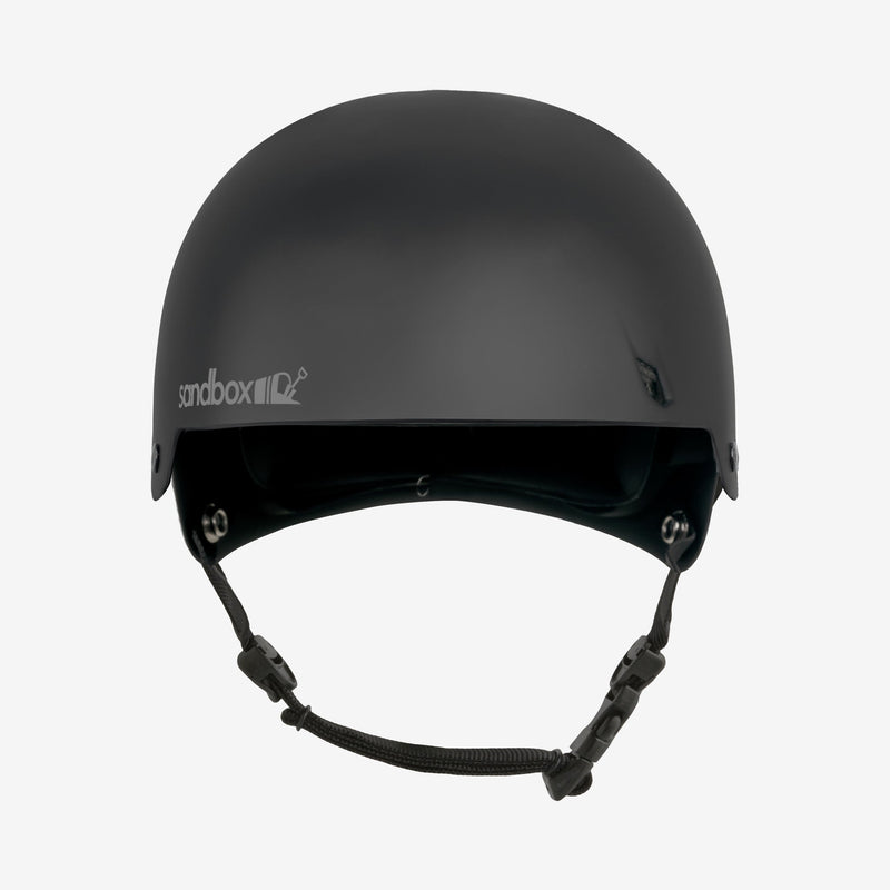Sandbox Icon Brain Bucket Helmet