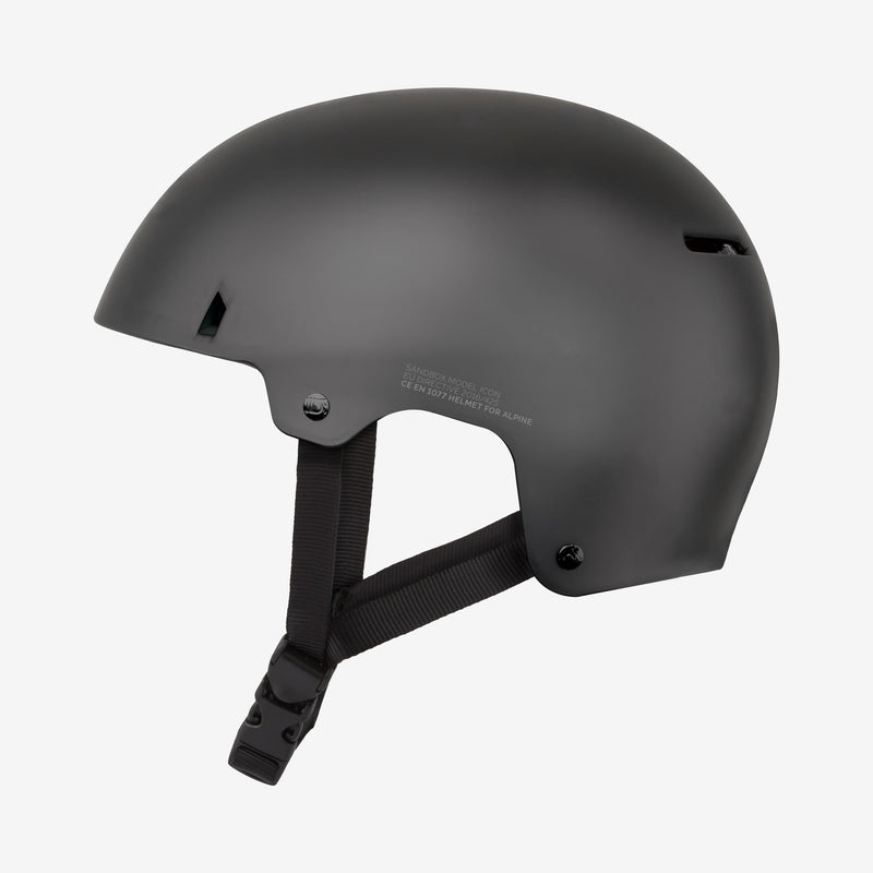 Sandbox Icon Brain Bucket Helmet
