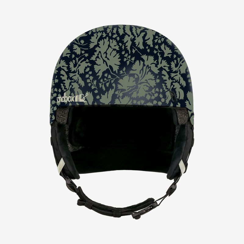 Sandbox Icon Snow Helmet