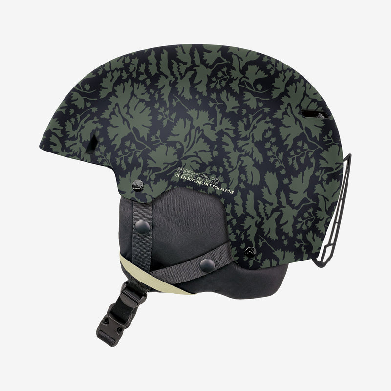 Sandbox Icon Snow Helmet