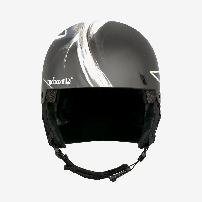 Sandbox Icon Snow Helmet