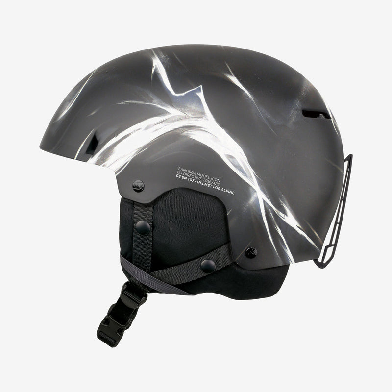 Sandbox Icon Snow Helmet