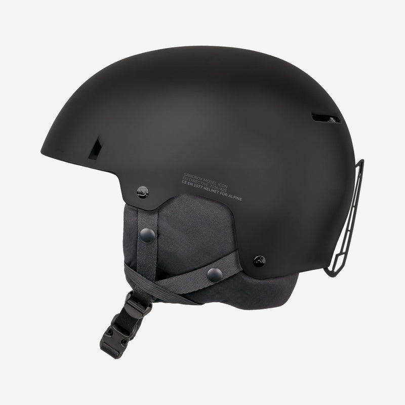 Sandbox Icon Snow Helmet