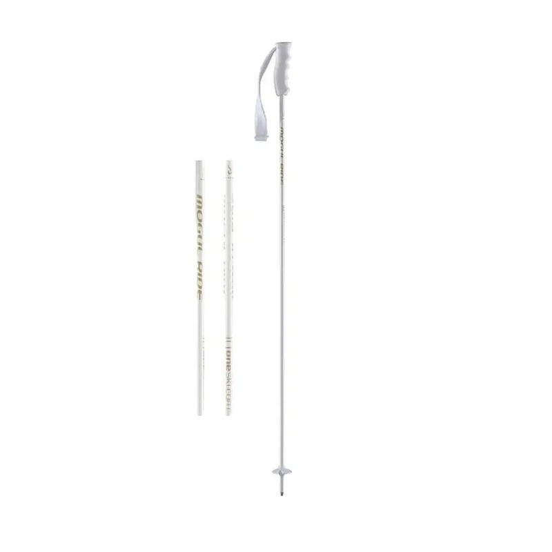 ID One MR-11 Mogul Ride Ski Poles - Mountain Cultures