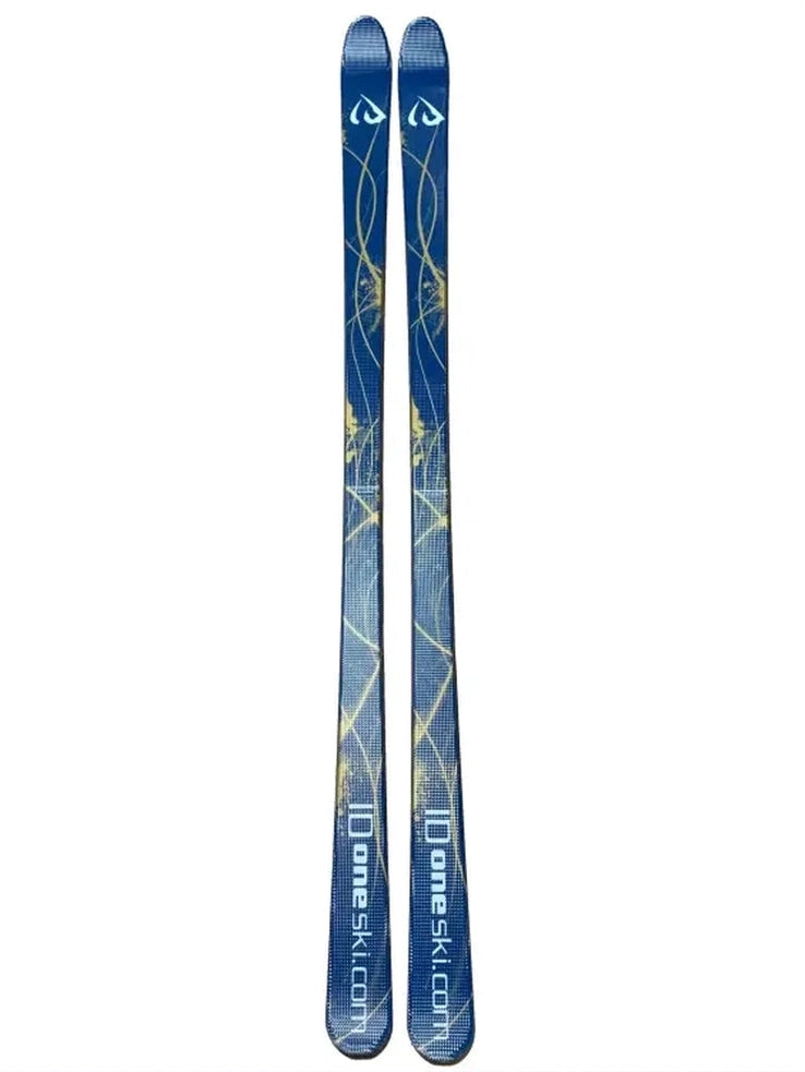 ID One Mr-CE Mogul Ski 2024