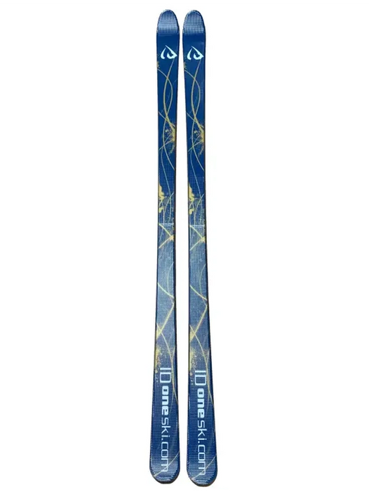 ID One Mr-CE Mogul Ski - Mountain Cultures ID One Mr-CE Mogul Ski - Mountain Cultures