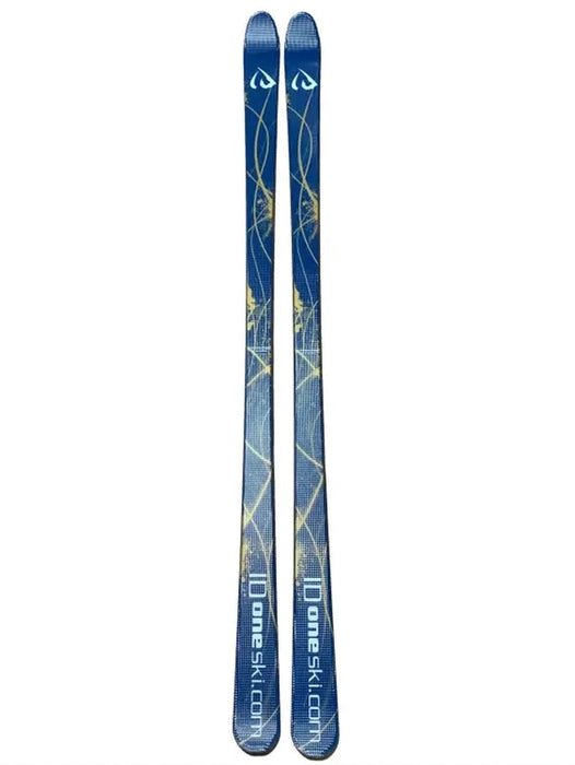 ID One Mr-CE Mogul Ski 2024