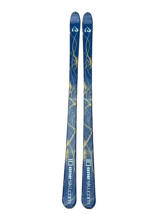 ID One Mr-D Mogul Ski 2024