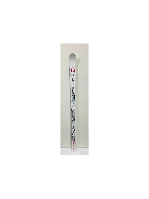 ID One Mr-D Mogul Ski - 161 / White/Black - Skis