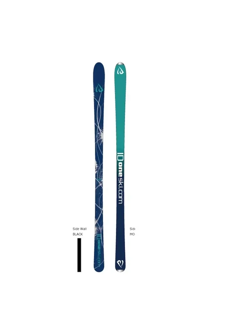 ID One Mr - G Mogul Ski - Mountain Cultures