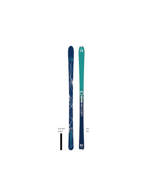 ID One Mr - G Mogul Ski - Mountain Cultures