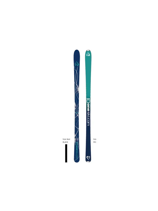 ID One Mr-G Mogul Ski - Mountain Cultures ID One Mr-G Mogul Ski - Mountain Cultures