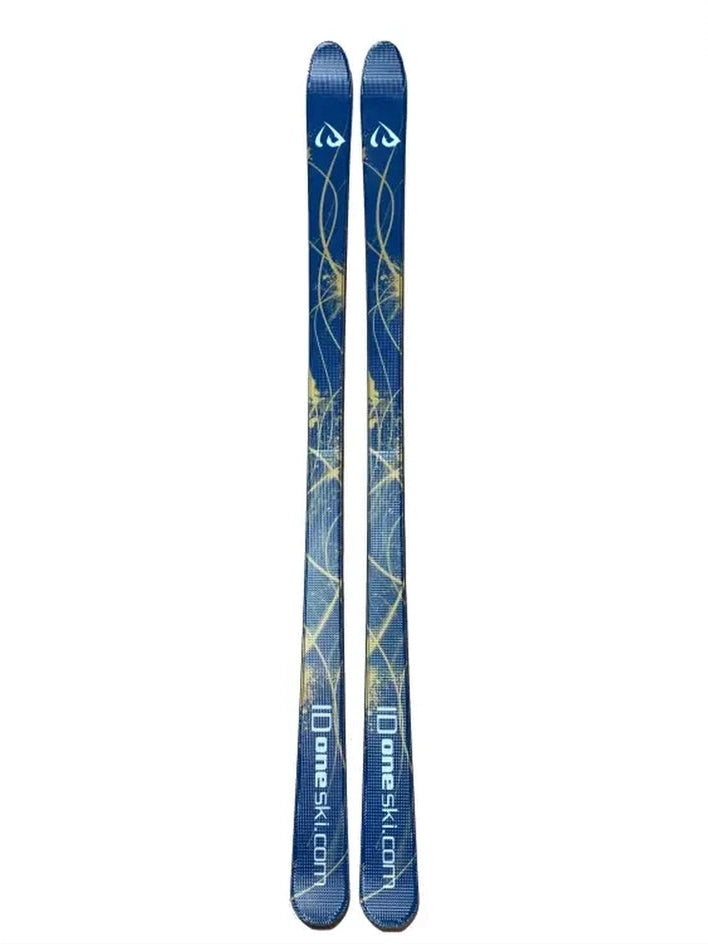 ID One Mr-G Mogul Ski 2024