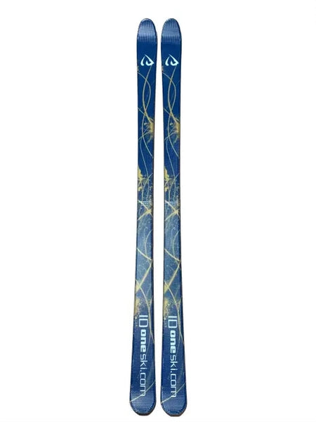 ID One Mr-G Mogul Ski - Mountain Cultures ID One Mr-G Mogul Ski - Mountain Cultures