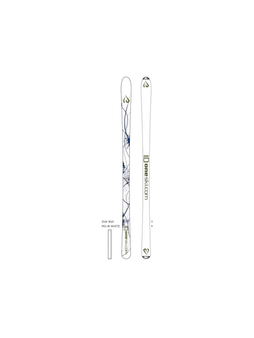 ID One Mr - G Mogul Ski - Mountain Cultures