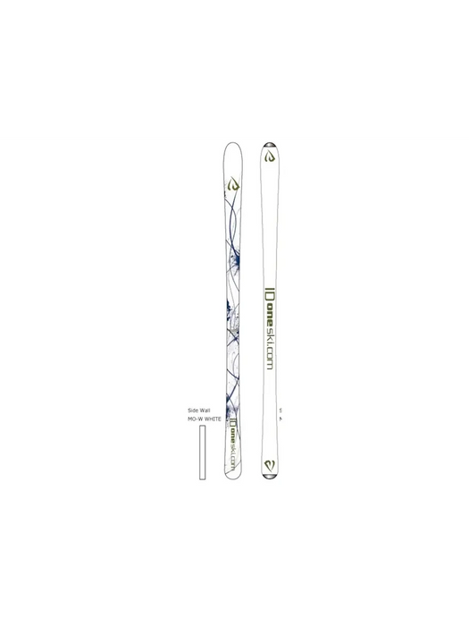 ID One Mr - G Mogul Ski - Mountain Cultures