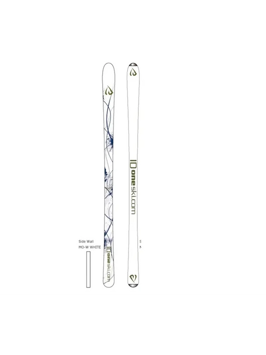 ID One Mr-G Mogul Ski - Mountain Cultures ID One Mr-G Mogul Ski - Mountain Cultures
