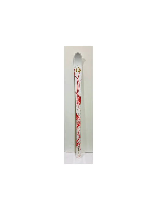 ID One Mr-J Mogul Ski - 130 / White/Red - Skis