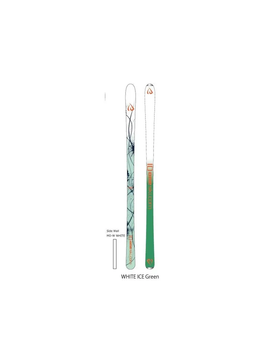 ID One Mr-S Mogul Ski - Mountain Cultures