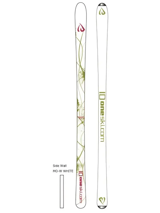 ID One Mr - S Mogul Ski - Mountain Cultures