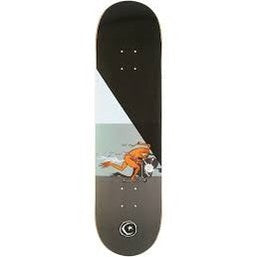 FOUNDATION SKATEBOARD DECK - TEMPLETON PUSH (8.25)