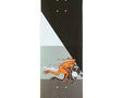 FOUNDATION SKATEBOARD DECK - TEMPLETON PUSH (8.25)