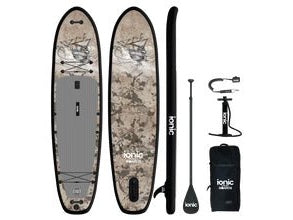 Ionic Adventure - Ark - 11'6 Inflatable Paddle Board Package - Mountain Cultures