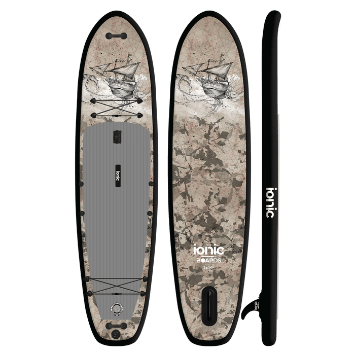 Ionic Adventure - Ark - 11'6 Inflatable Paddle Board Package - Mountain Cultures