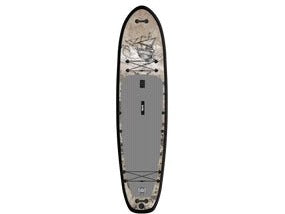 Ionic Adventure - Ark - 11'6 Inflatable Paddle Board Package - Mountain Cultures