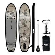 Ionic Adventure - Ark - 11'6 Inflatable Paddle Board Package - Mountain Cultures