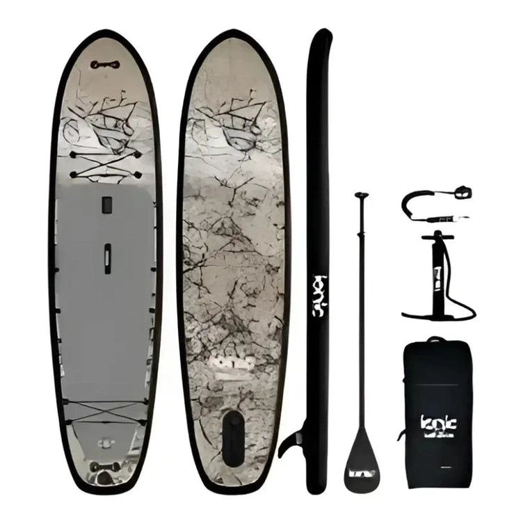 Ionic Adventure - Ark - 11'6 Inflatable Paddle Board Package - Mountain Cultures